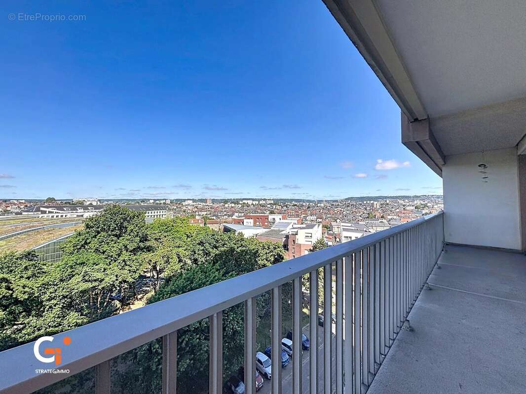 Appartement à SOTTEVILLE-LES-ROUEN