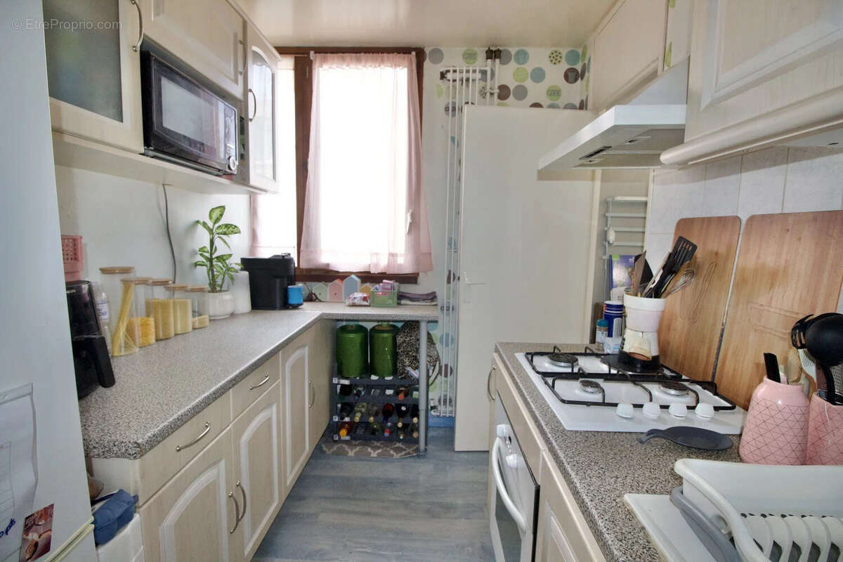 Appartement à ELANCOURT