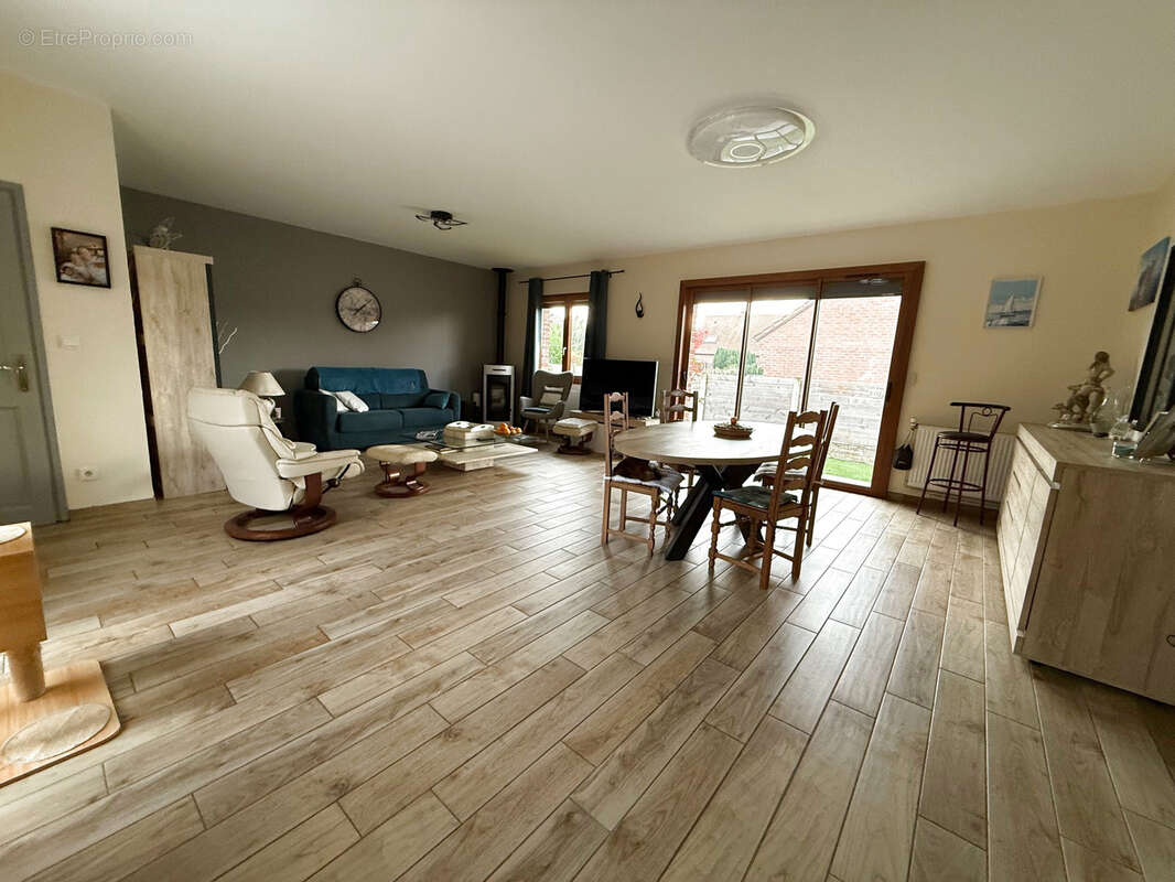 Maison à NOEUX-LES-MINES