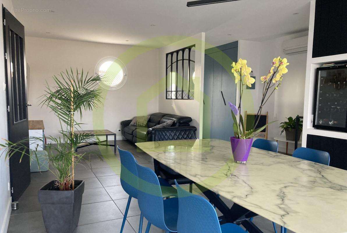 Maison à LA ROCHELLE