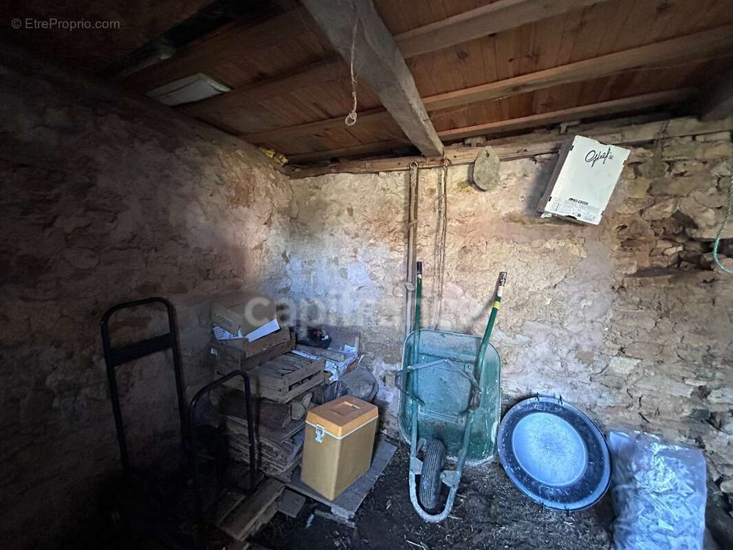 Maison à vendre 3 pièces HAUTEFORT (24) - photo 28