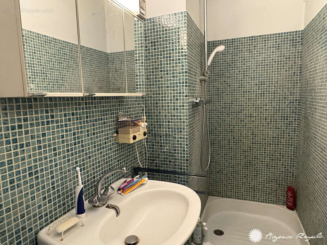 Appartement à SAINT-GERMAIN-EN-LAYE