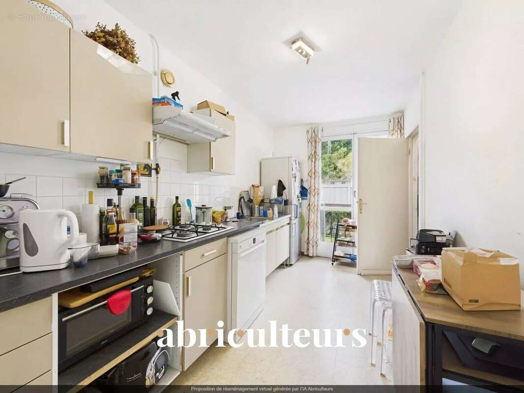 Appartement à AIX-EN-PROVENCE