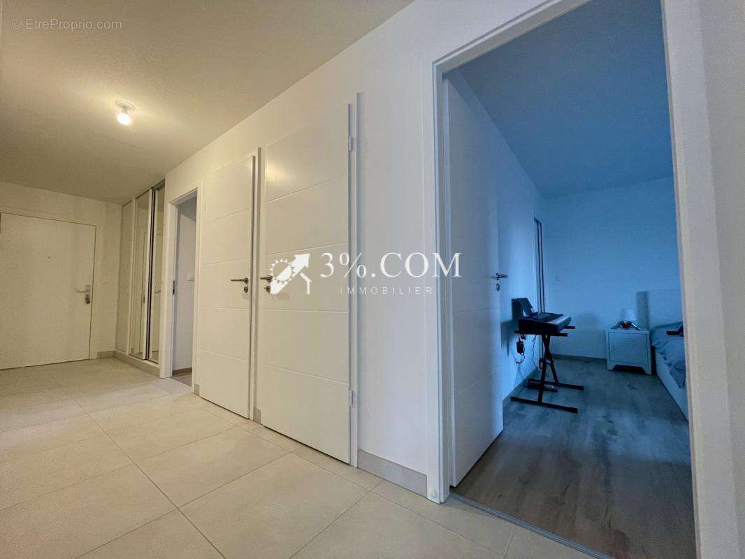 Appartement à QUATZENHEIM