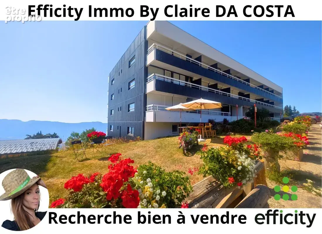 Appartement à CHAMROUSSE