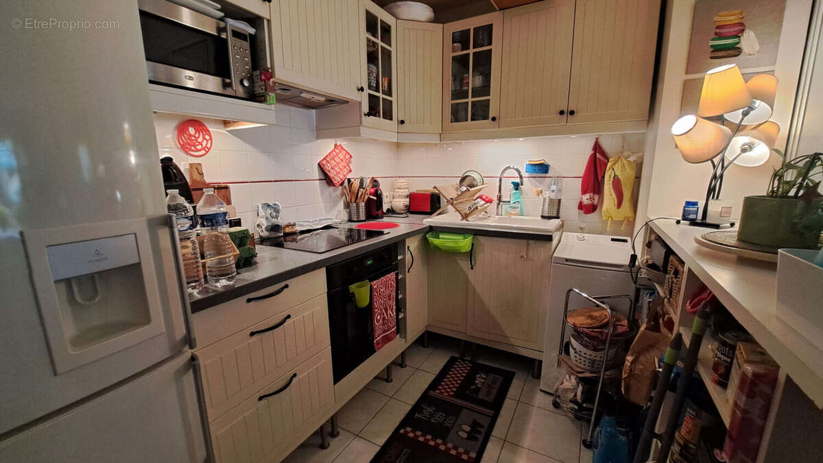 Appartement à BEAUMONT-SUR-OISE