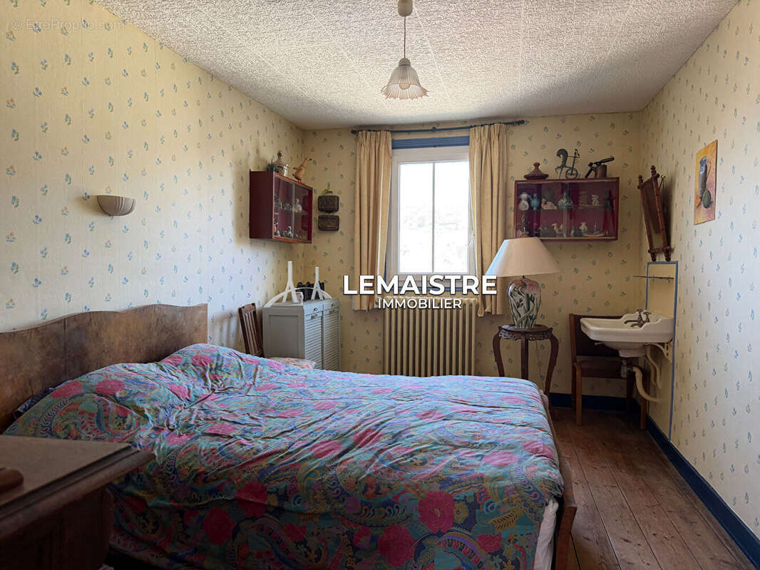 Maison à ETRETAT