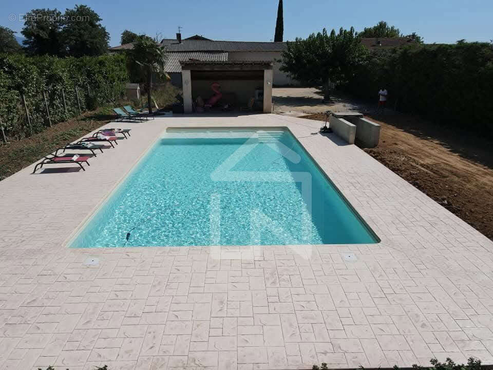 Maison à ALIXAN