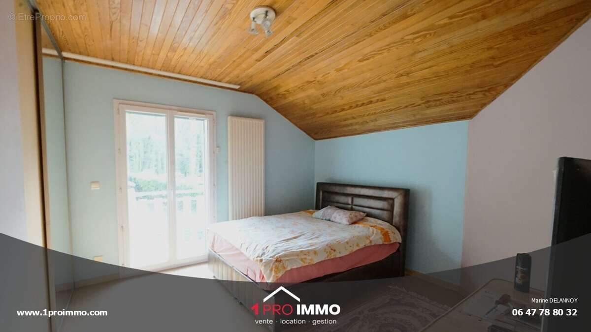 n°6 - Maison à VIZILLE