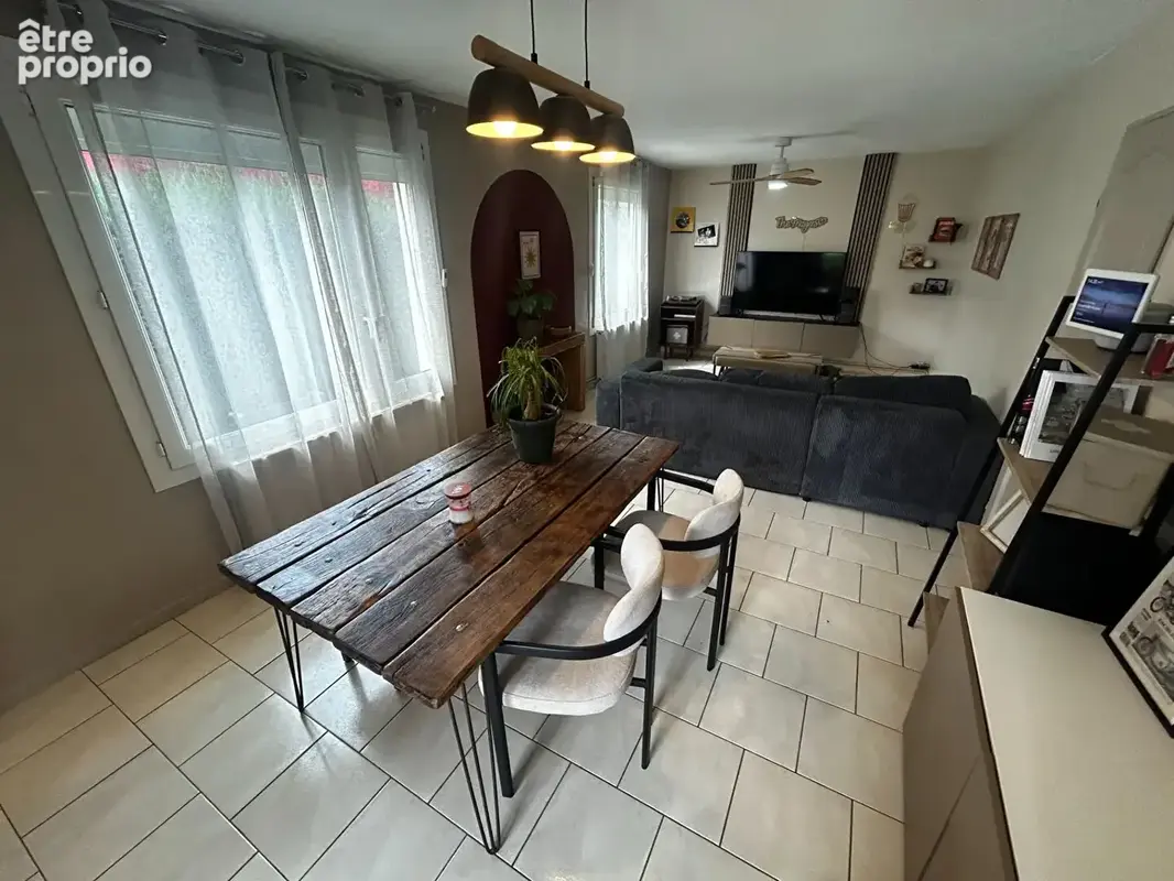 Maison Jarny 5 pièce(s) 66.45 m2 - photo 3