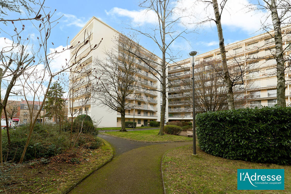 Appartement à REIMS