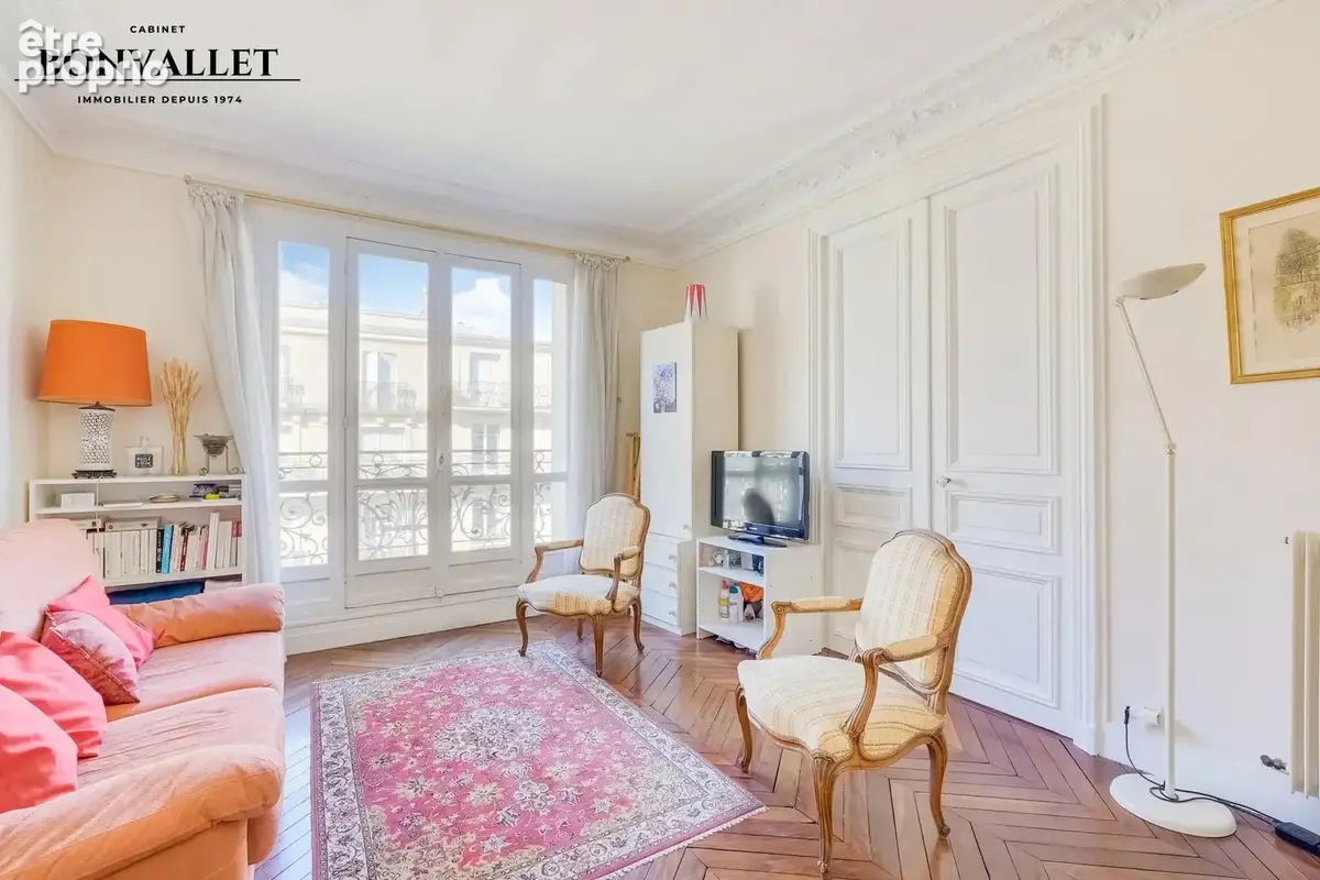 Exclusivité – métro félix faure – 4 pièces avec balcon filant - photo 3