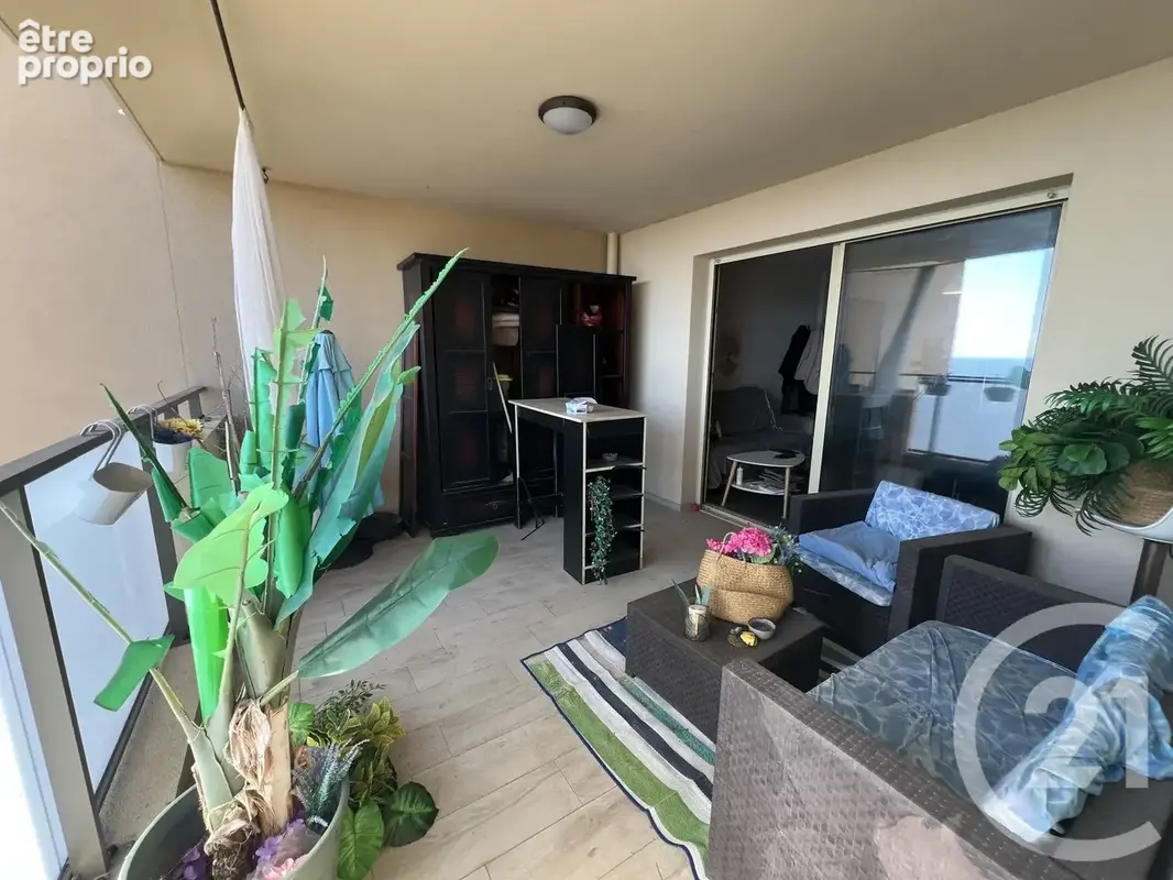 Appartement 2 pièces 43 m² à vendre à Bastia (20600) - photo 6