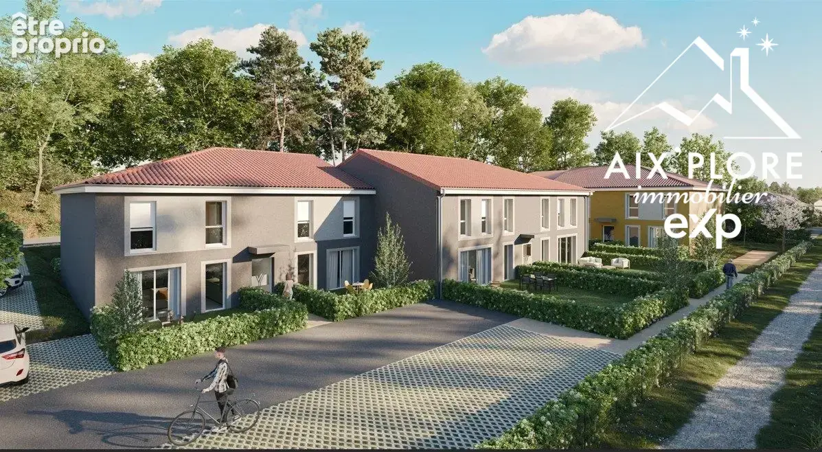 Maison 85 m² à Chatillon-Sur-Chalaronne  - photo 3