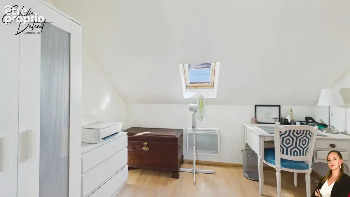 Maison 8 pièces 103 m² à vendre à Sainte-Jamme-Sur-Sarthe (72380) - photo 12