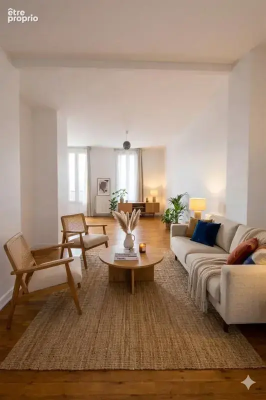 À VENDRE – Superbe T2 traversant – Argenteuil - photo 2