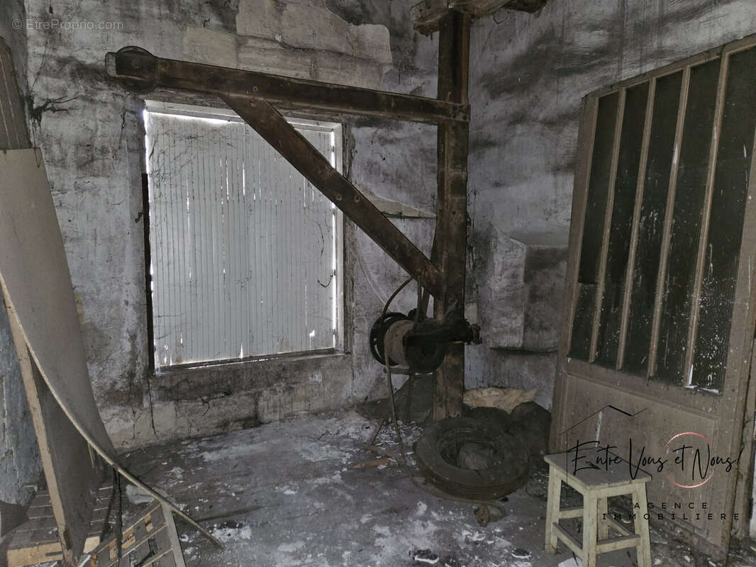 Appartement à LA REOLE