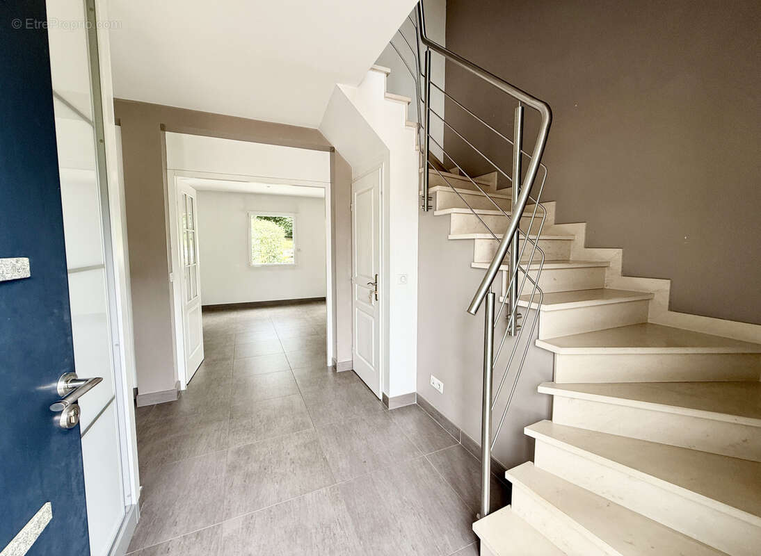 Maison à VILLENNES-SUR-SEINE