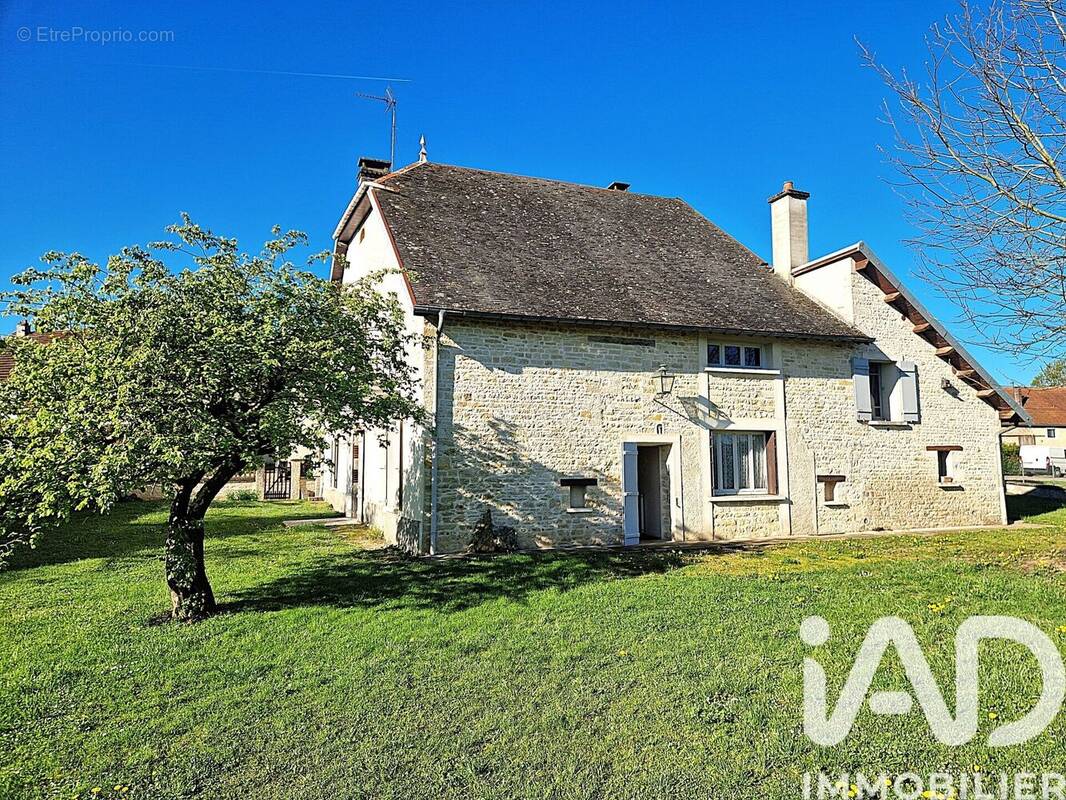 Photo 1 - Maison à CHOYE