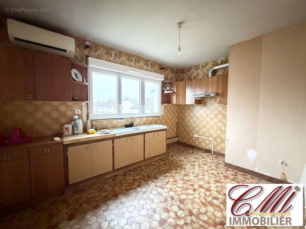 Maison à PARGNY-SUR-SAULX