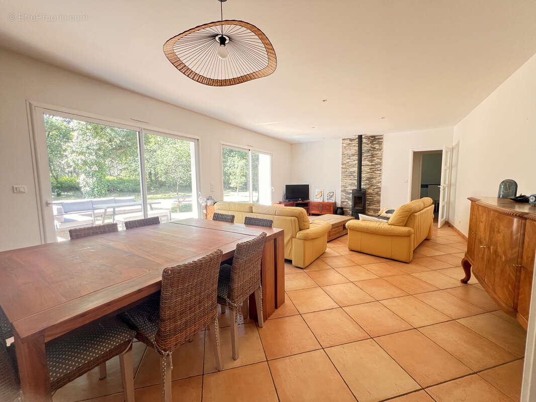 Maison à SOUSTONS