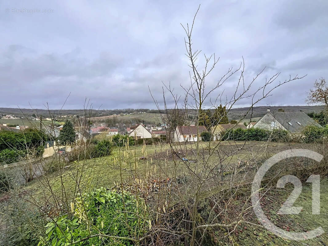 Maison à SAINT-MARTIN-D'ABLOIS