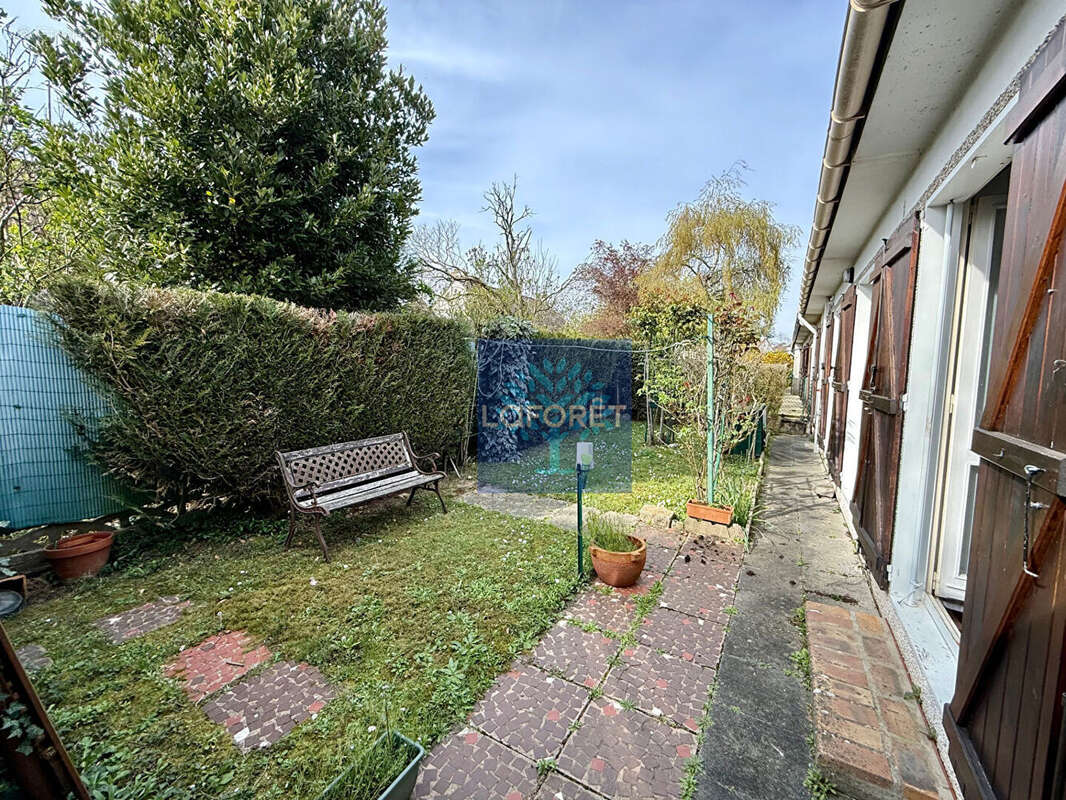 Maison à BRETIGNY-SUR-ORGE