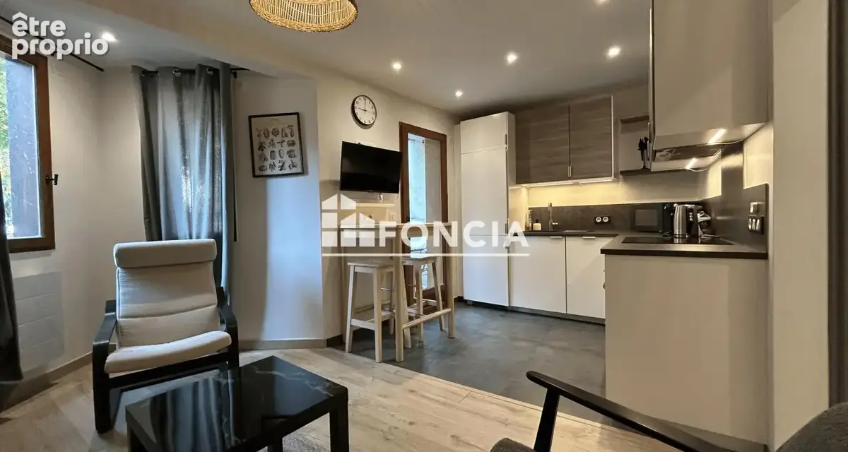 Appartement à PONTCHARRA