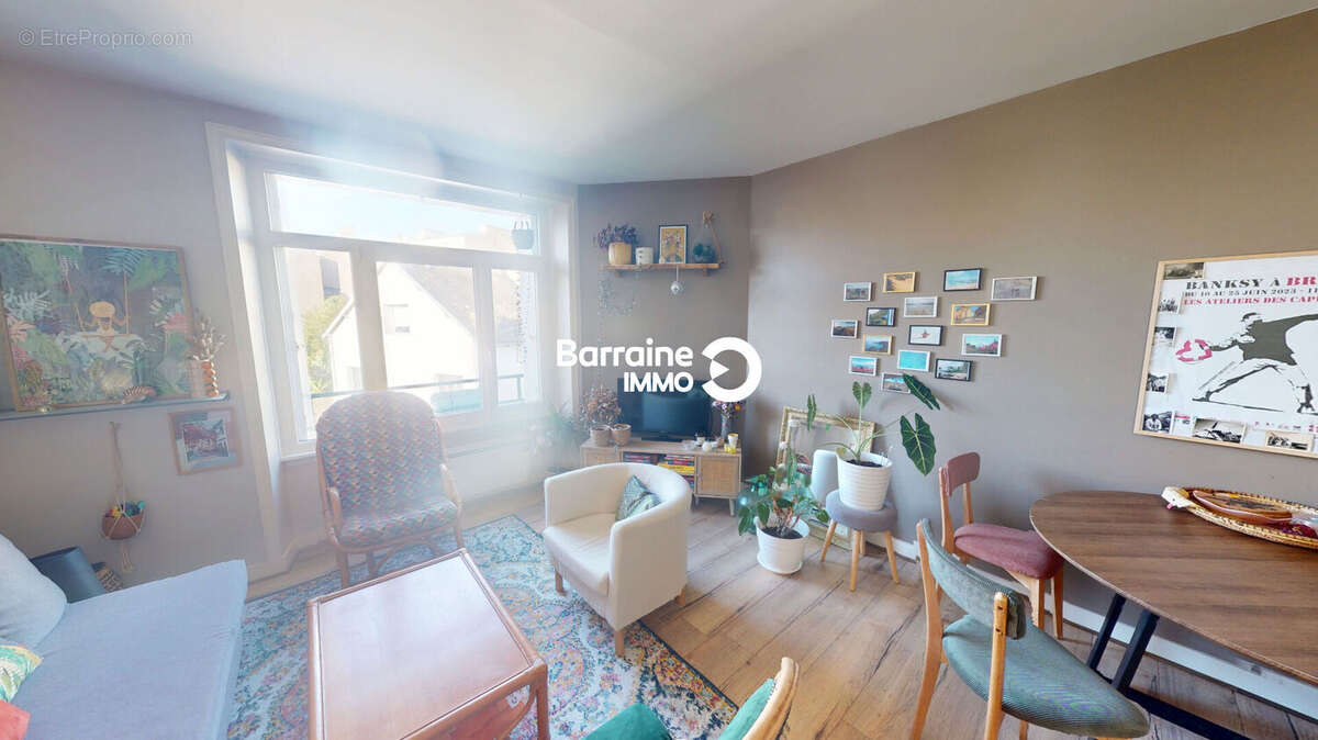 Appartement à BREST