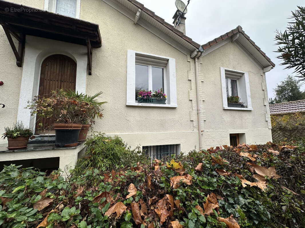 Maison à ALFORTVILLE