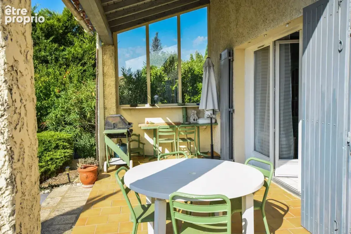 Maison avec piscine, trois chambres avec possibilité d'une quatrième, Rochefort du Gard - photo 14
