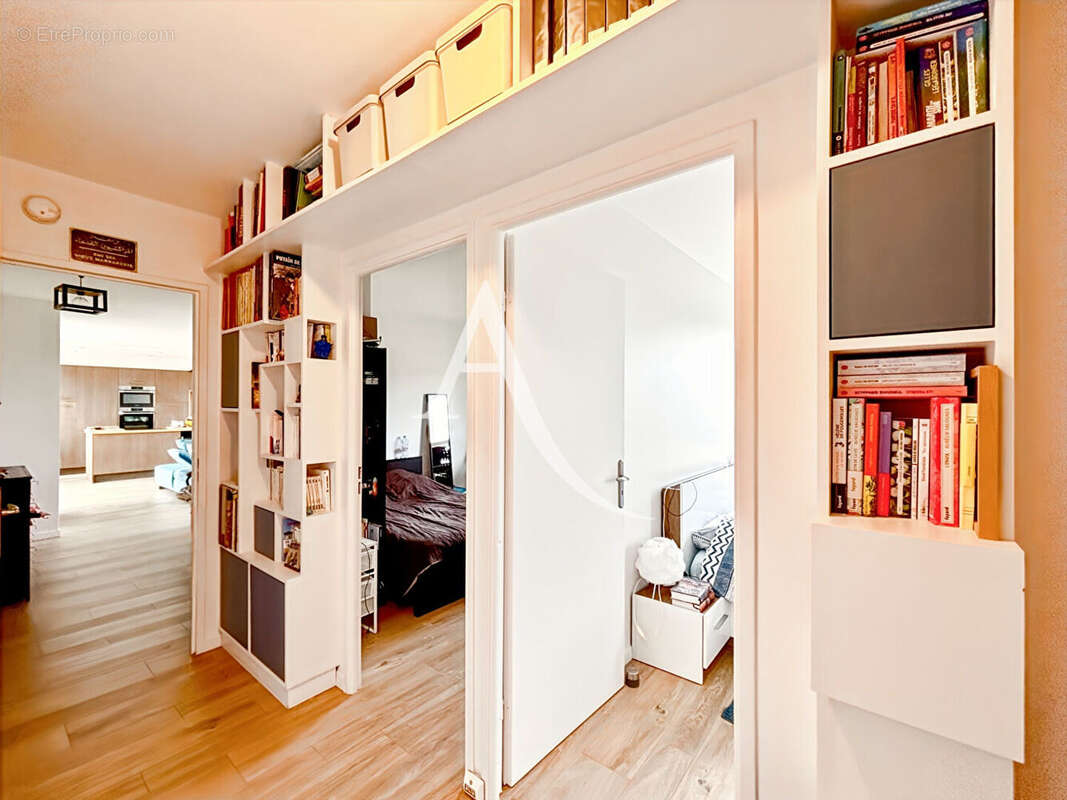 Appartement à ELANCOURT