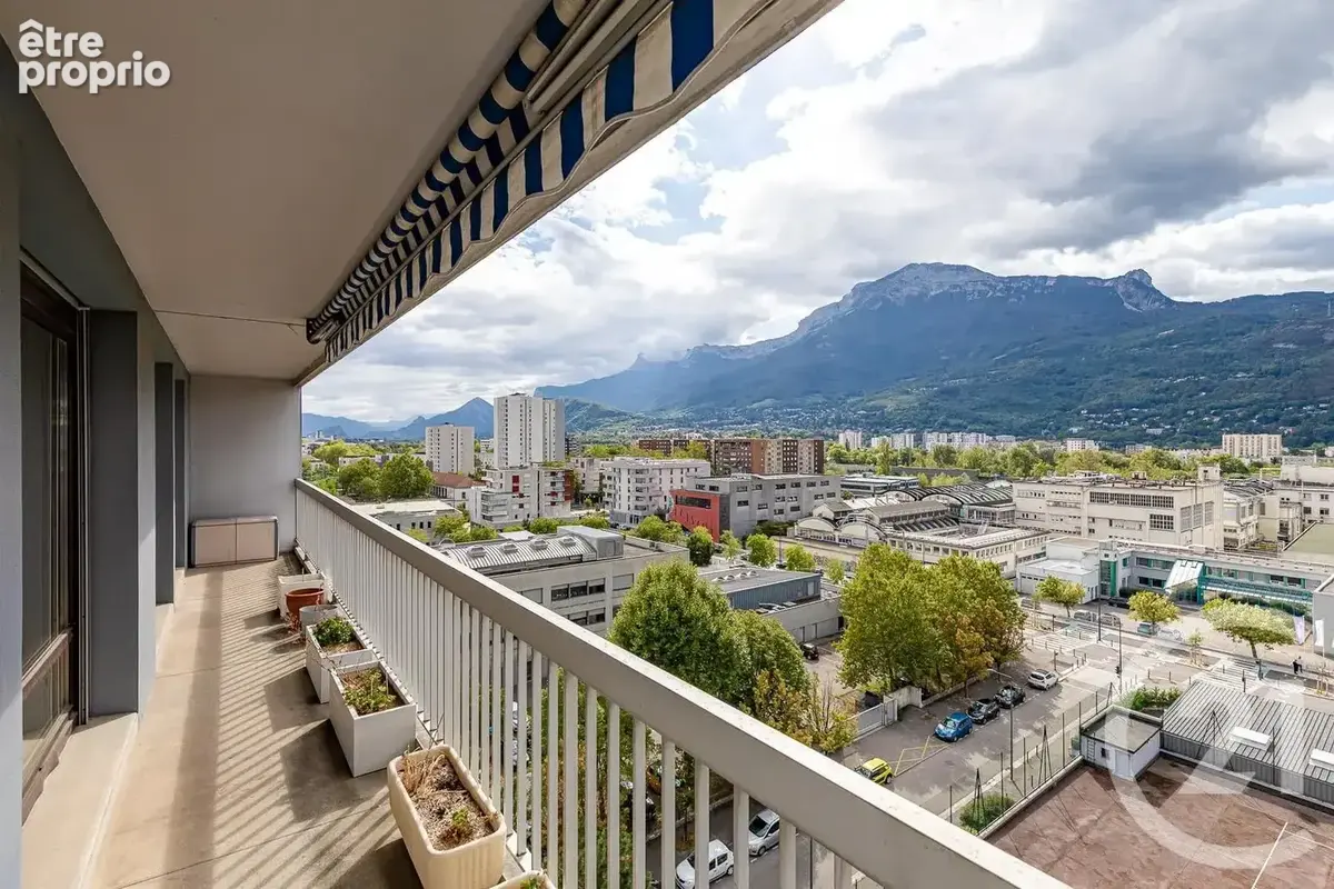 Photo Appartement à Grenoble au prix de 215 000€