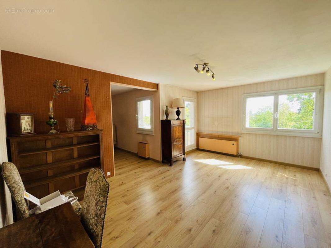 Appartement à DIJON