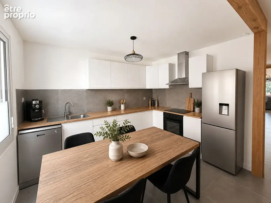 Maison Coursan 5 pièce(s) 120 m2 - photo 4