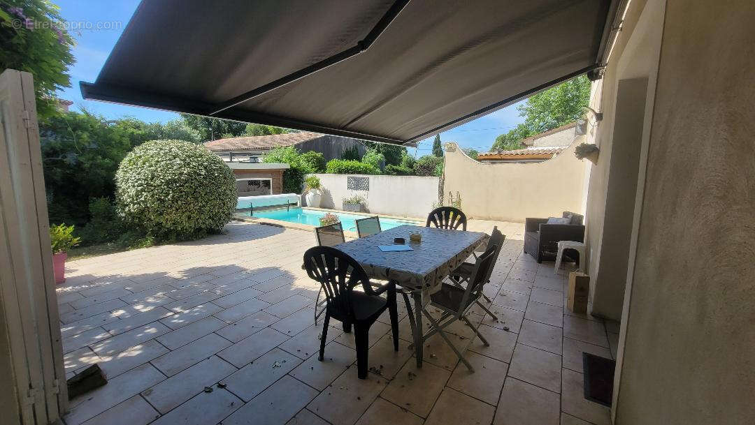 Maison à ORANGE