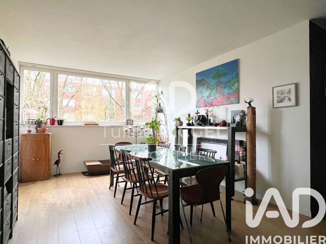 Photo 2 - Appartement à LILLE