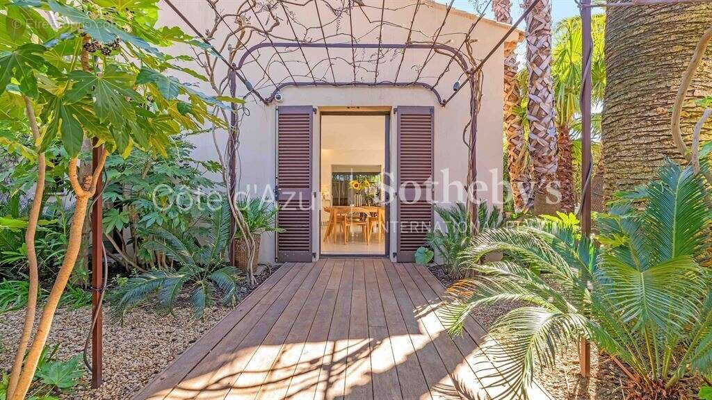 Maison à SAINT-TROPEZ