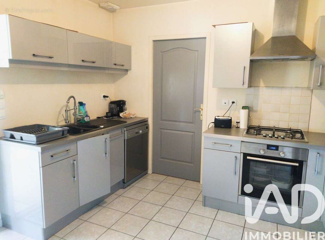 Photo 6 - Maison à VARENNES-LES-NARCY