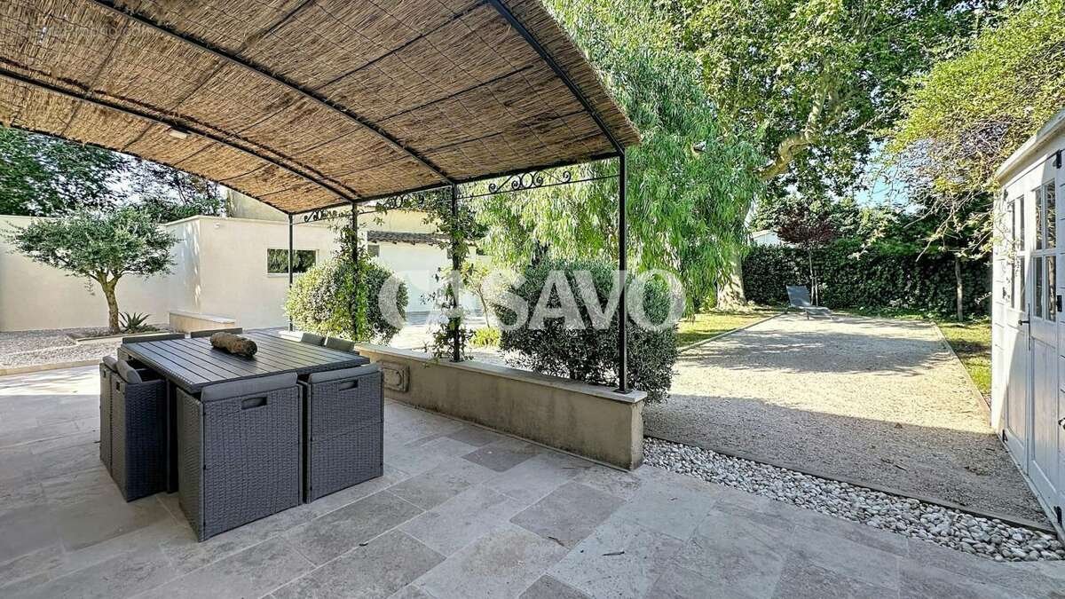 Vente Maison 5 pièces de 162m² - 13200 Arles - photo 5