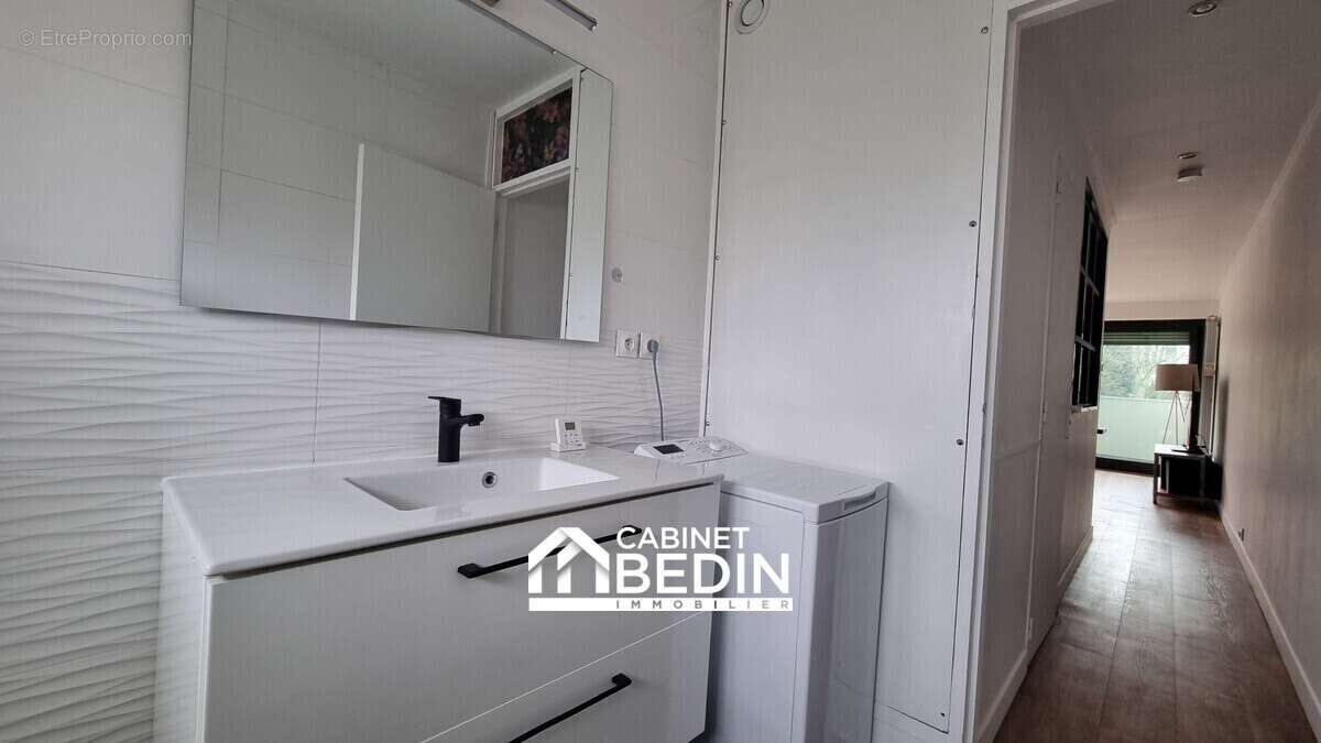 Appartement à LE BOUSCAT