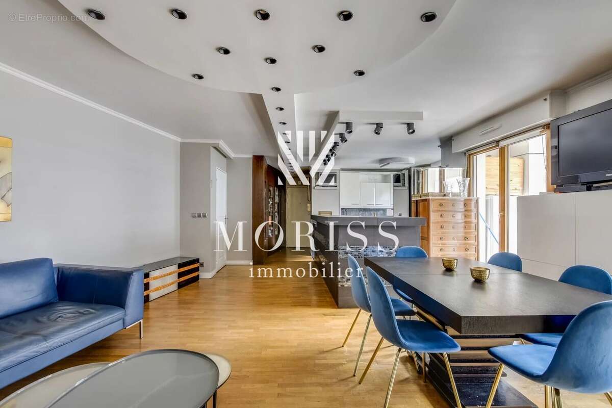 Appartement à SAINT-MANDE