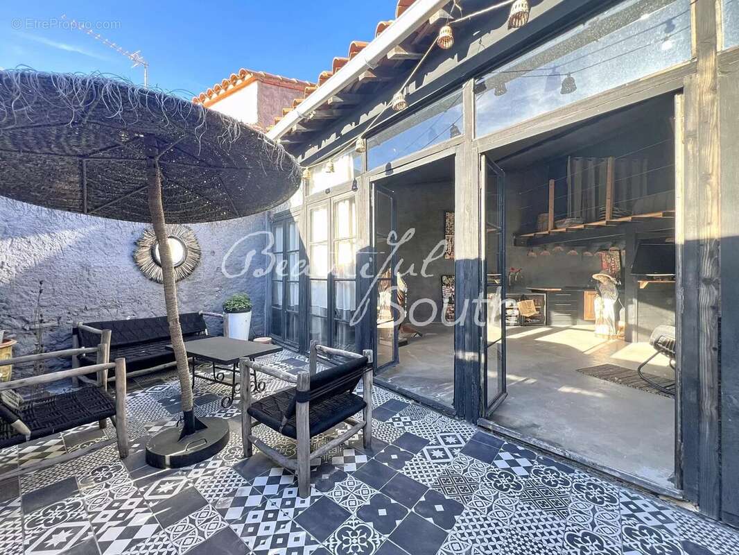 Maison à TORREILLES