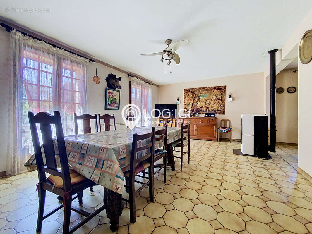 Maison à MORLAAS