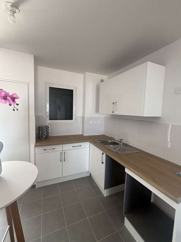 Appartement à SAINT-MARTIN