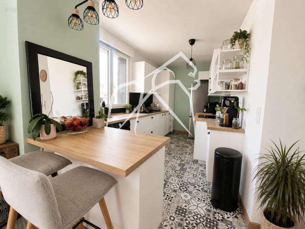 Appartement à ROUEN