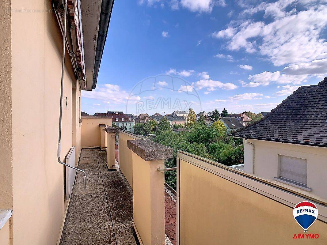 Appartement à COLMAR