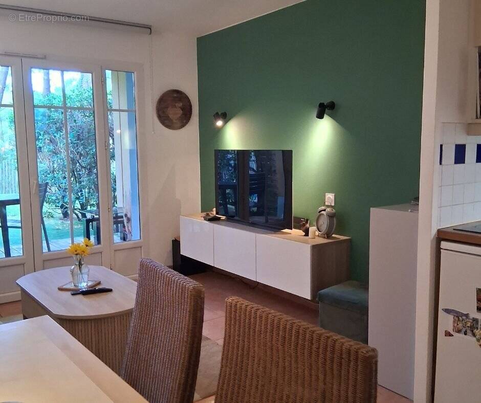 Appartement à LACANAU