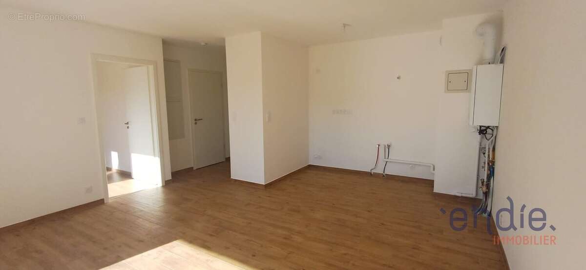 Wattwiller  appartement 2 pièces avec terrasse et jardin privatif - photo 3