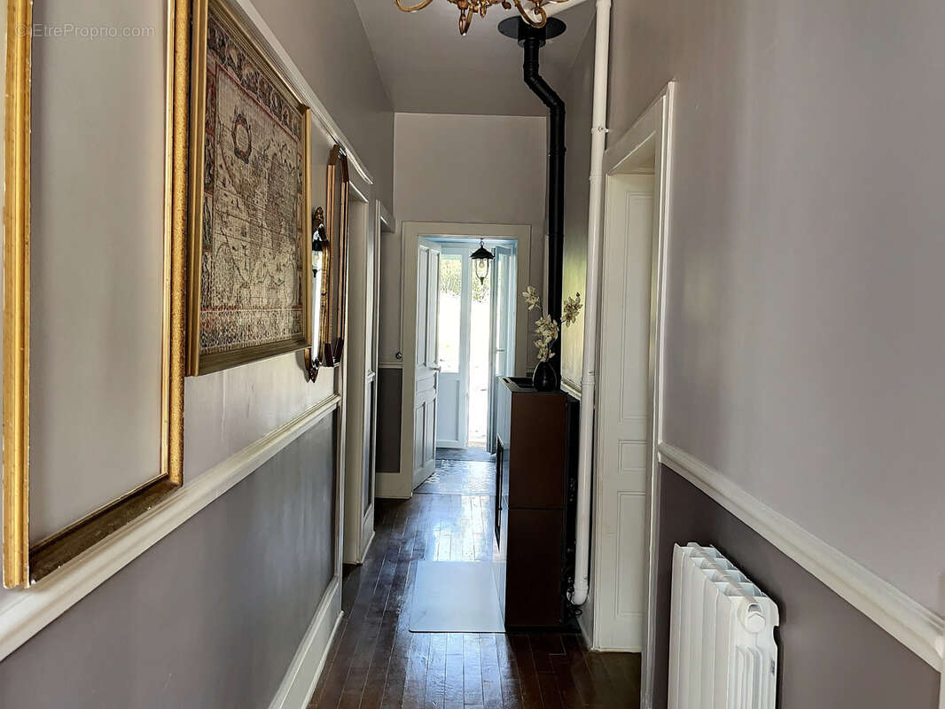 Maison à BAINS-LES-BAINS